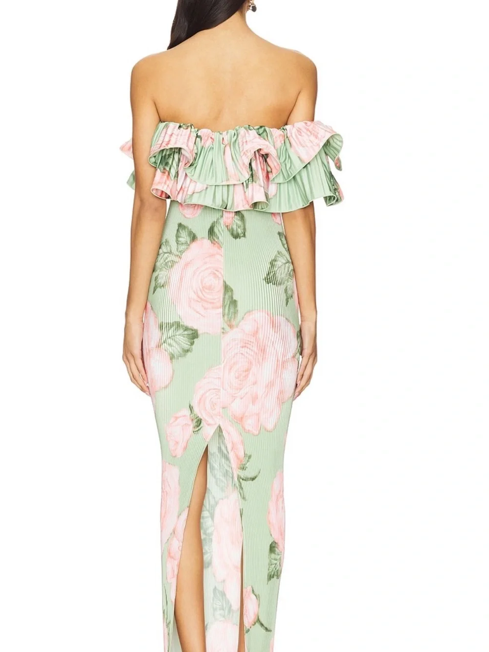 Premiere Midi in Fleur Rose - Picture 2 of 5